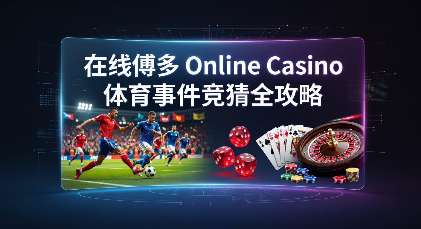 在线博彩 online casino：搜索意图与平台判断