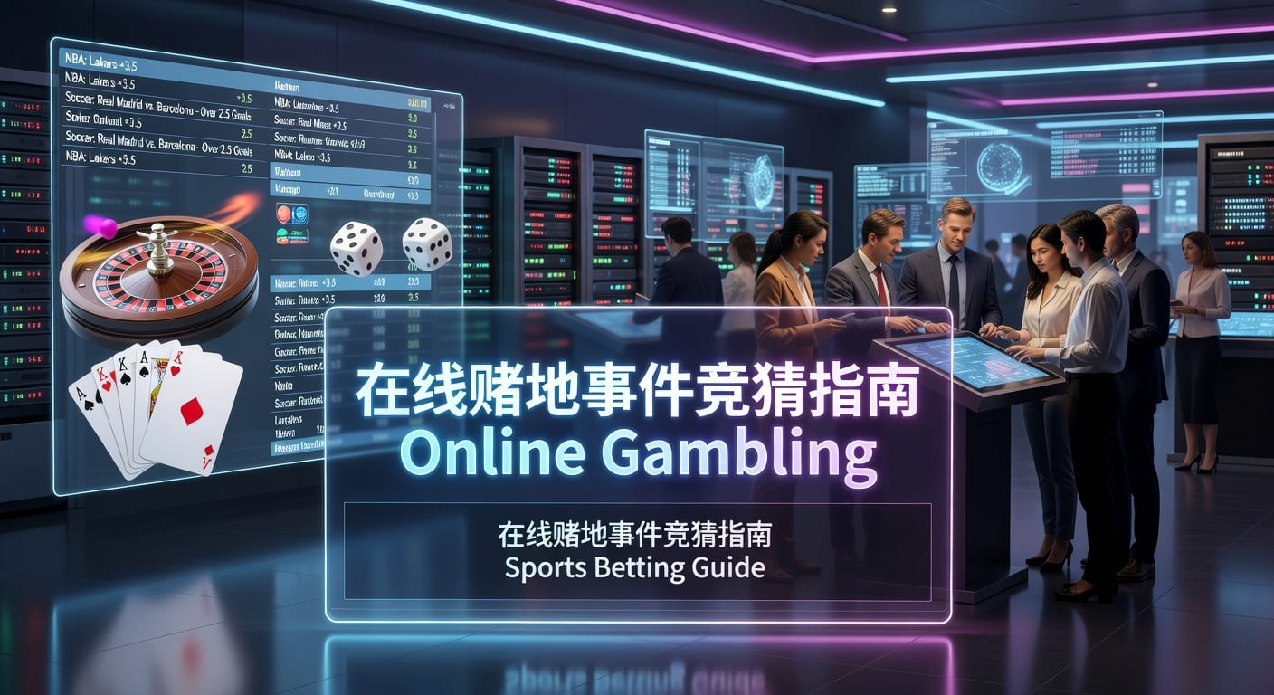 在线赌场 online gambling：体育用户意图与风险分析