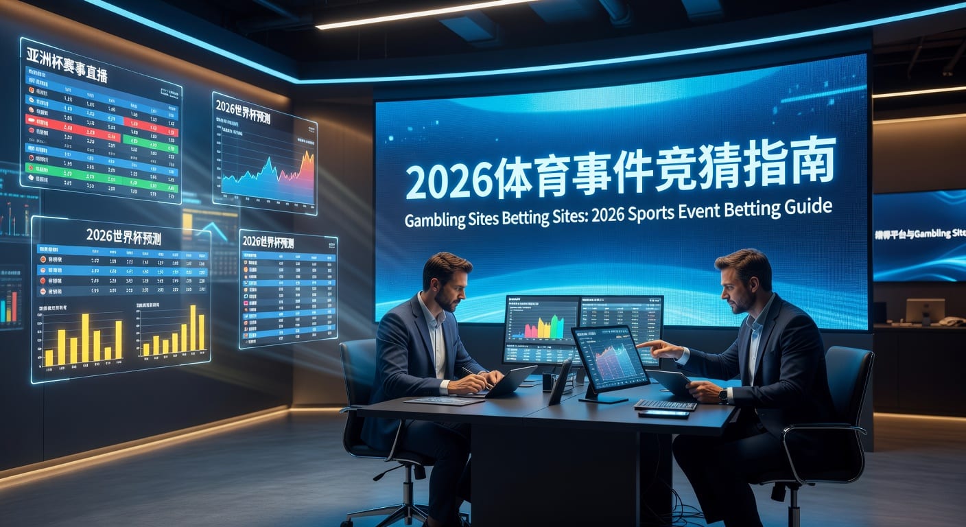 博彩平台 betting sites 选择指南：体育用户必看