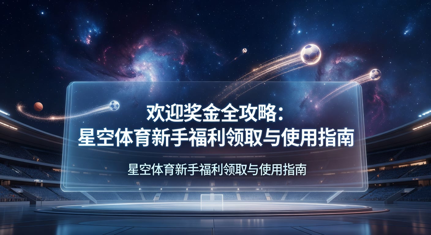 欢迎奖金 welcome bonus｜2026年领取与使用指南