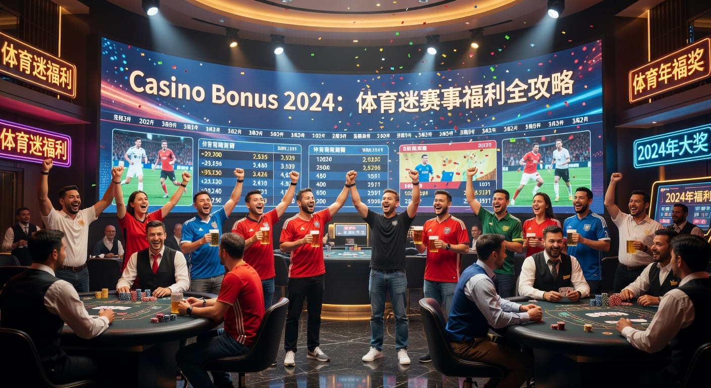 casino bonus：领取逻辑与优惠结构解析