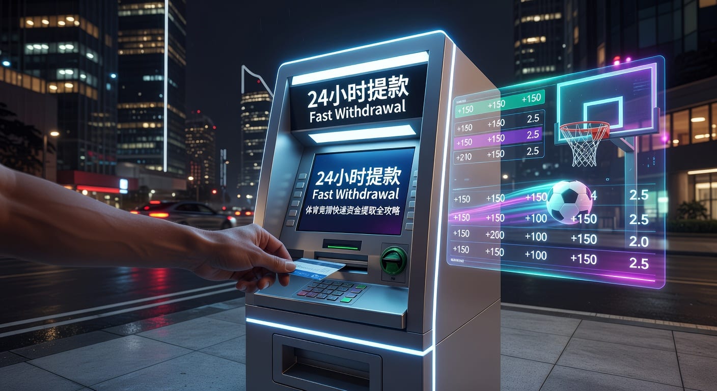 提款 withdrawal 全流程解析：体育玩家提现指南
