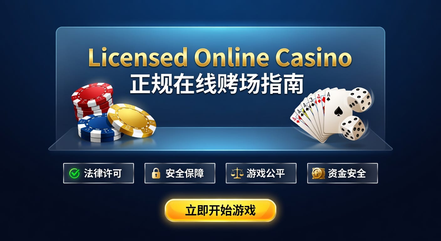 正规在线赌场：体育用户的选择思路与风险判断