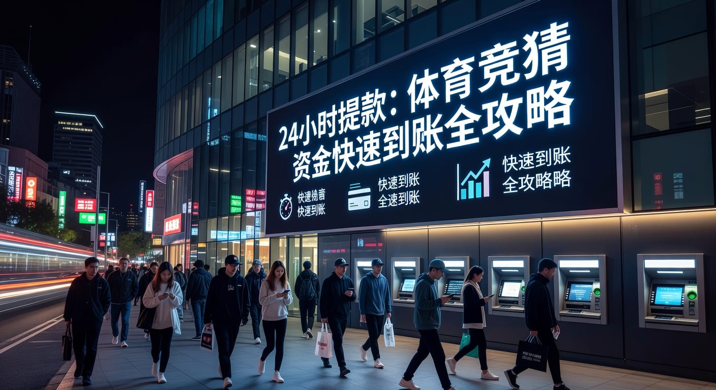 24小时提款：到账规则、风控与实操指南