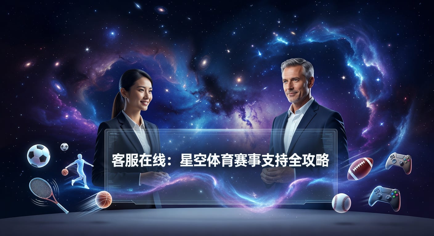 客服在线怎么看靠谱：体育读者实用判断指南