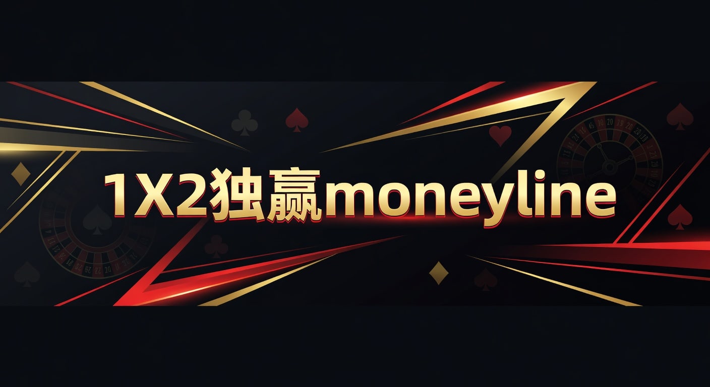 1X2 独赢 moneyline：投注技巧与判断框架