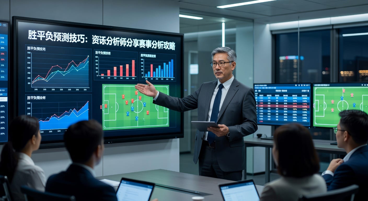 胜平负投注技巧与赛事判断：2026年实战指南
