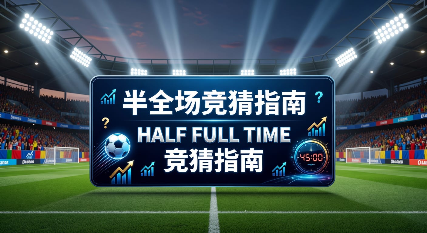 半全场 half full time：玩法逻辑与实战判断