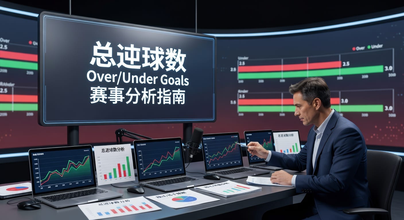 总进球数 over/under goals 实战判断指南【开云体育官网】