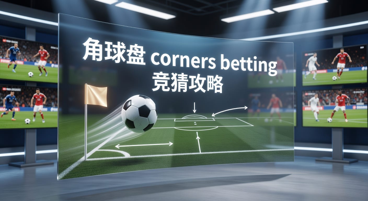 角球盘 corners betting 实战解析与判断技巧