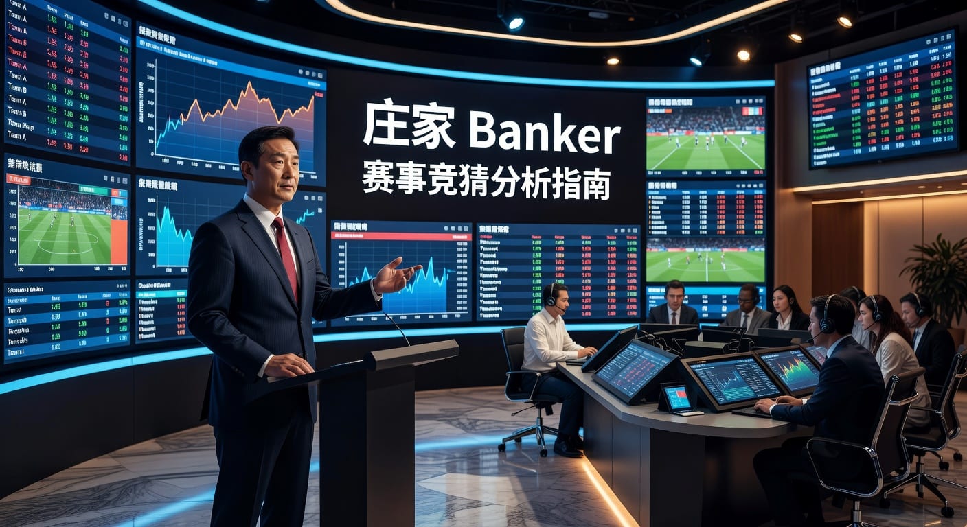 庄家 banker：含义、判断思路与实战要点