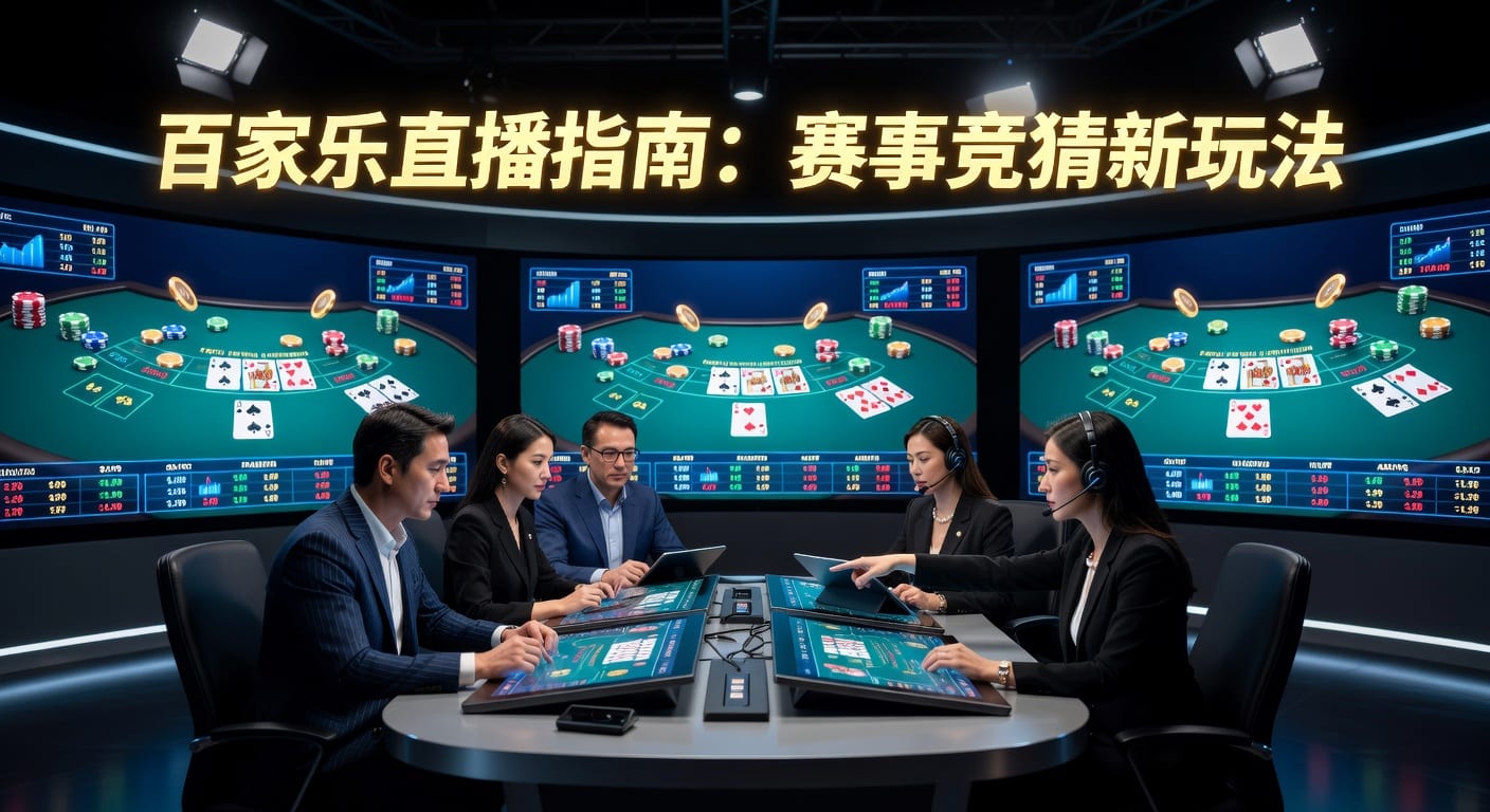 百家乐直播：2026年体育博彩直播观察与实战判断