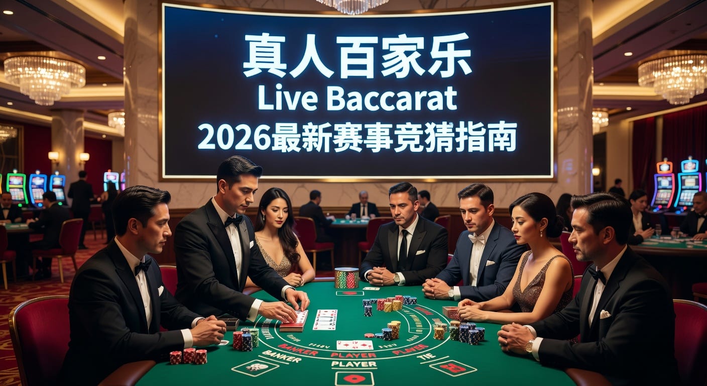真人百家乐 live baccarat 实时玩法与看盘要点