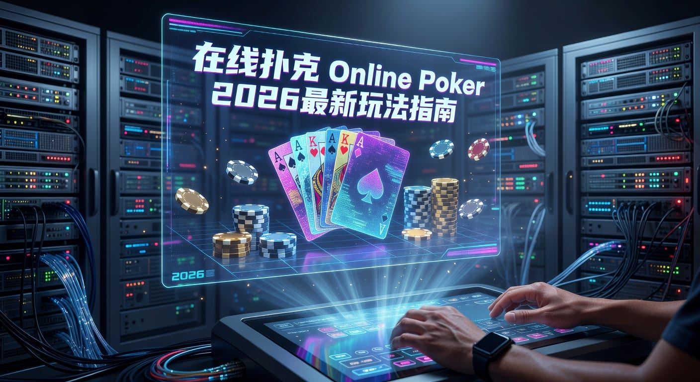 在线扑克 online poker：入口、玩法与策略指南