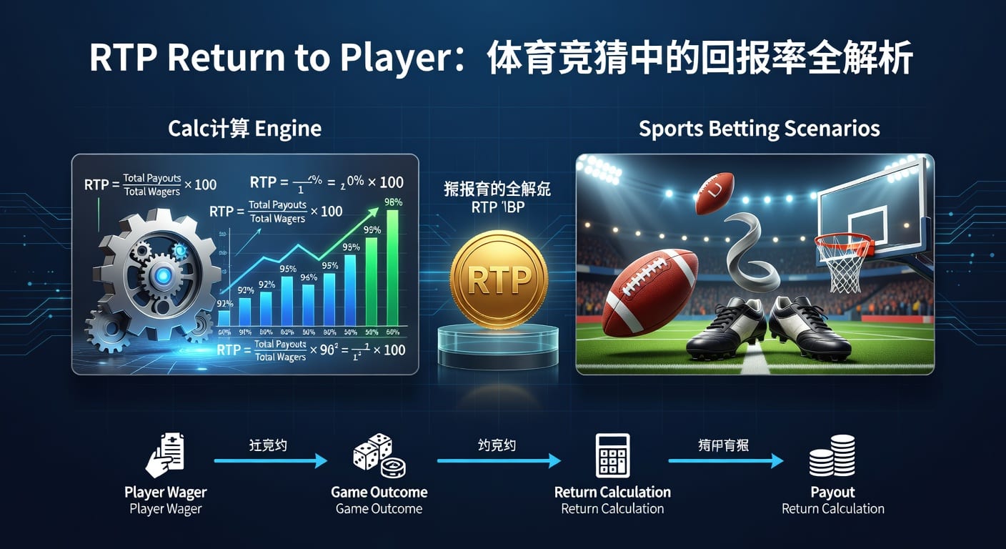 RTP return to player：回报率怎么看与实战解读