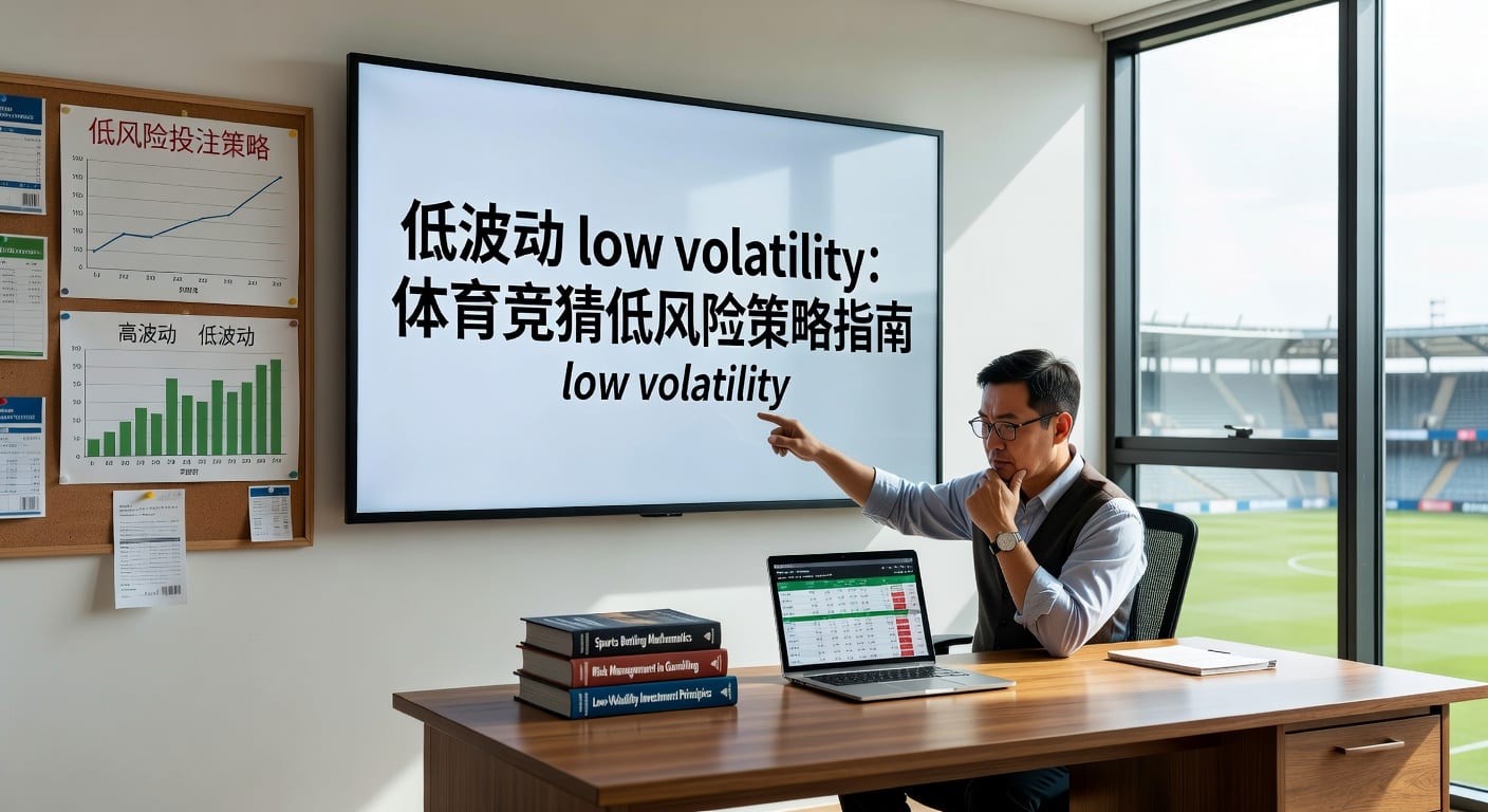波动率 volatility：体育赛事波动率解读与实战