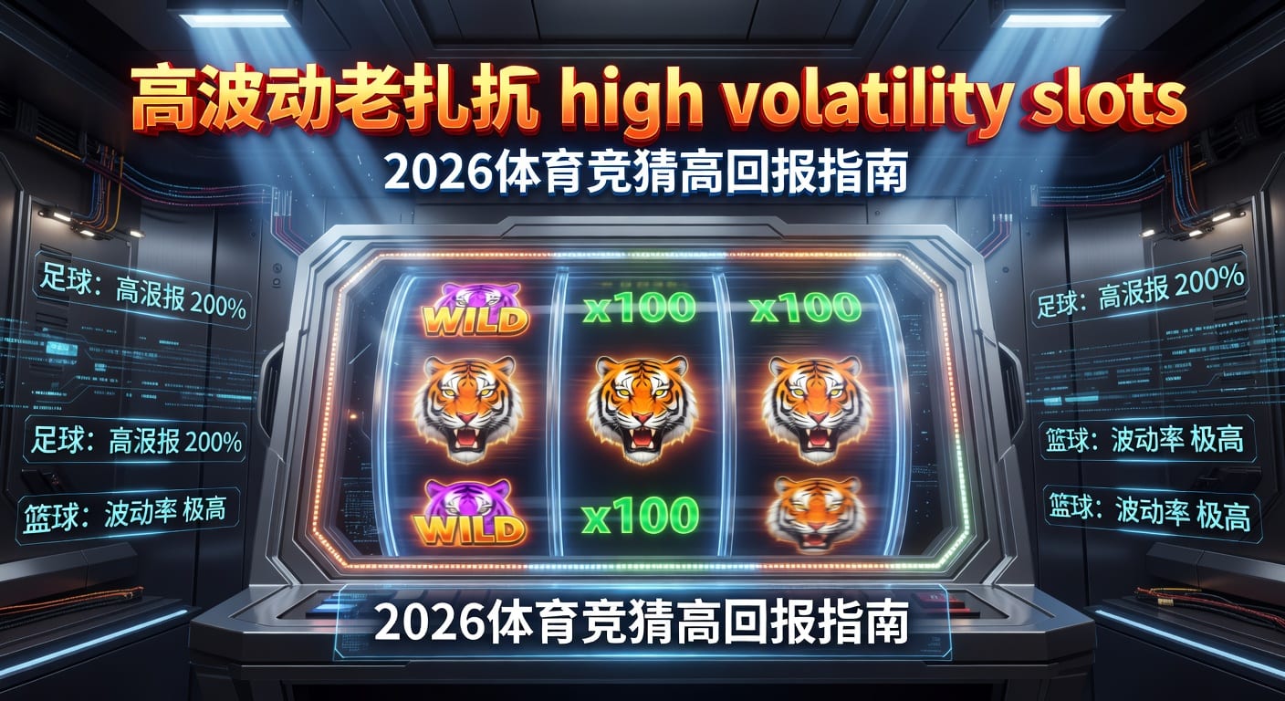 高波动老虎机 high volatility slots：玩法分析与风险控制
