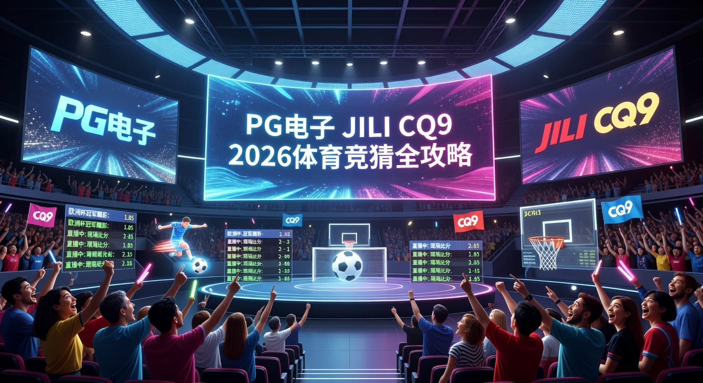 PG电子 JILI CQ9 玩法解析与平台选择