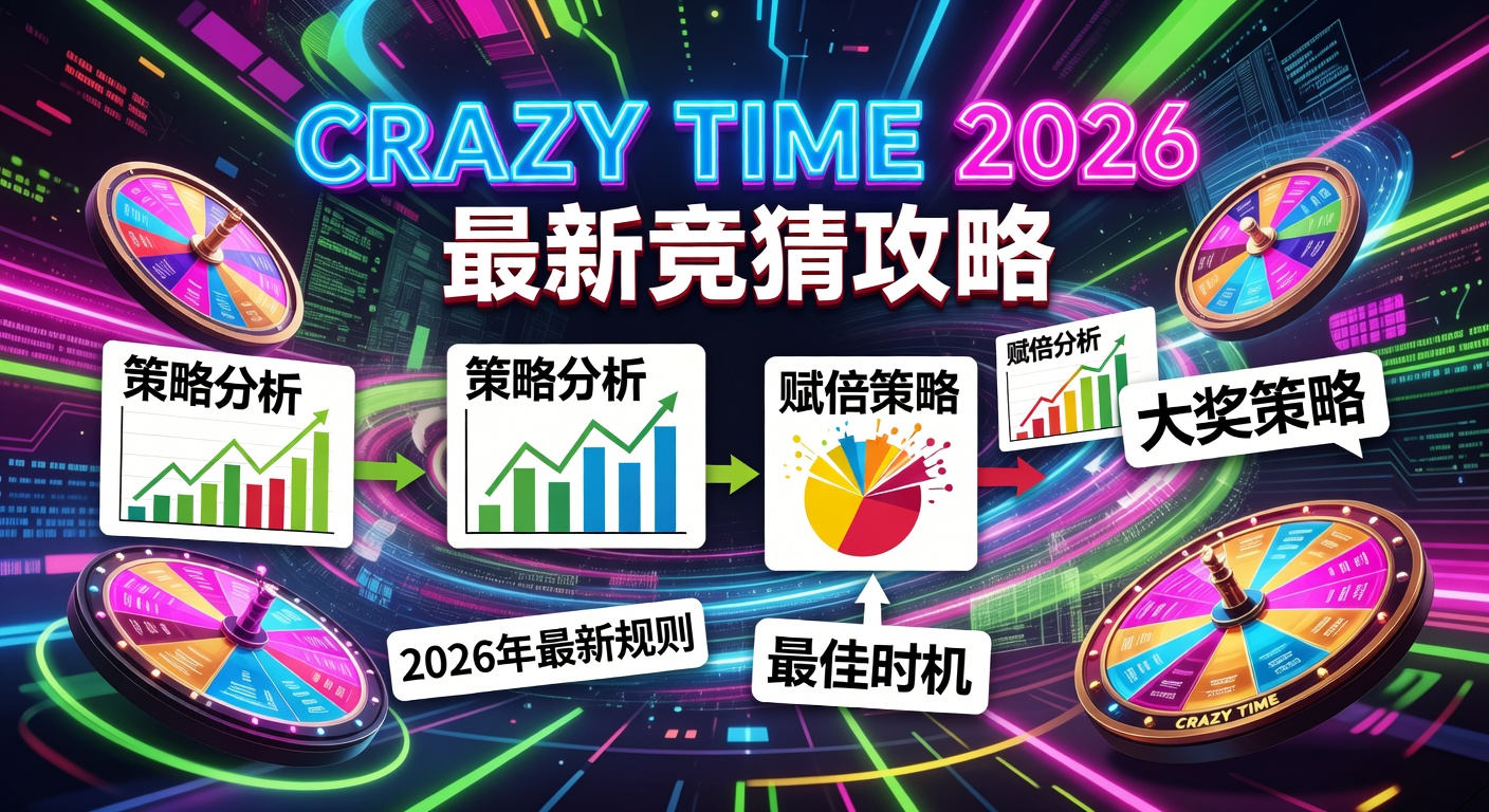 Crazy Time 玩法解析与体育玩家视角