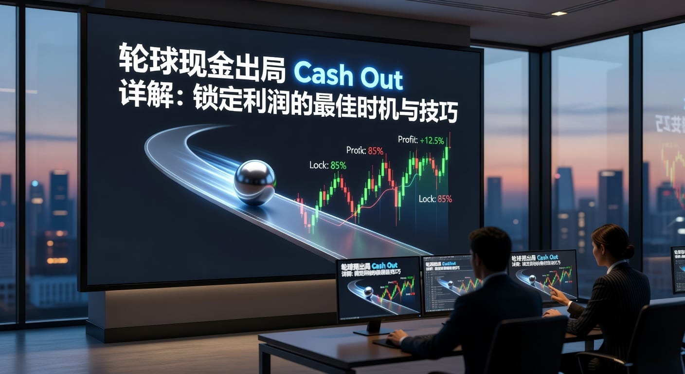 滚球现金出局 cash out 实战解析｜米乐体育官网