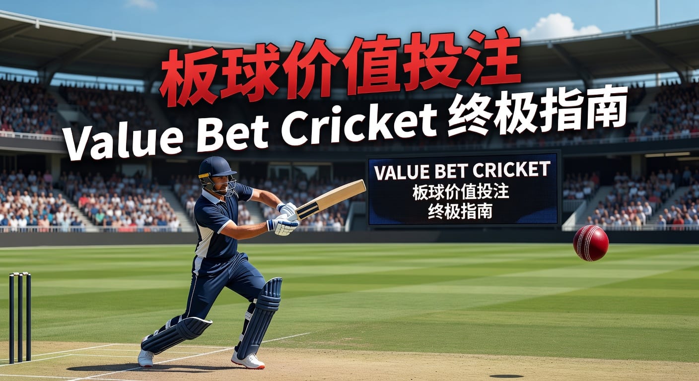 价值投注 value bet：识别逻辑与实战判断（2026年）