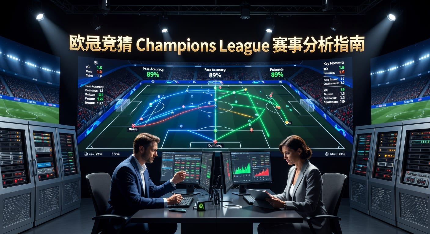 欧冠投注 Champions League betting：2026年赛前分析、阵容变量与临场判断