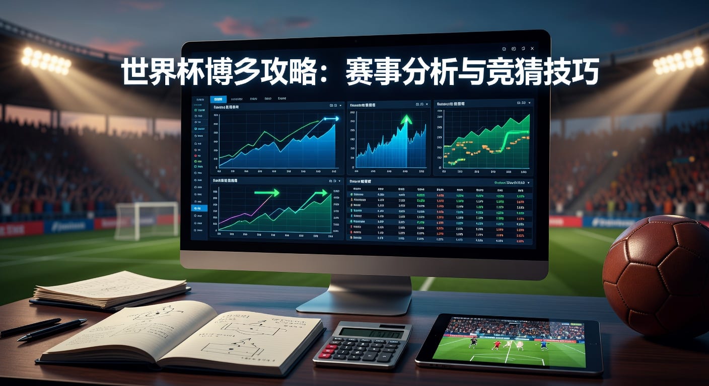 世界杯博彩 World Cup betting：赛前判断与临场策略