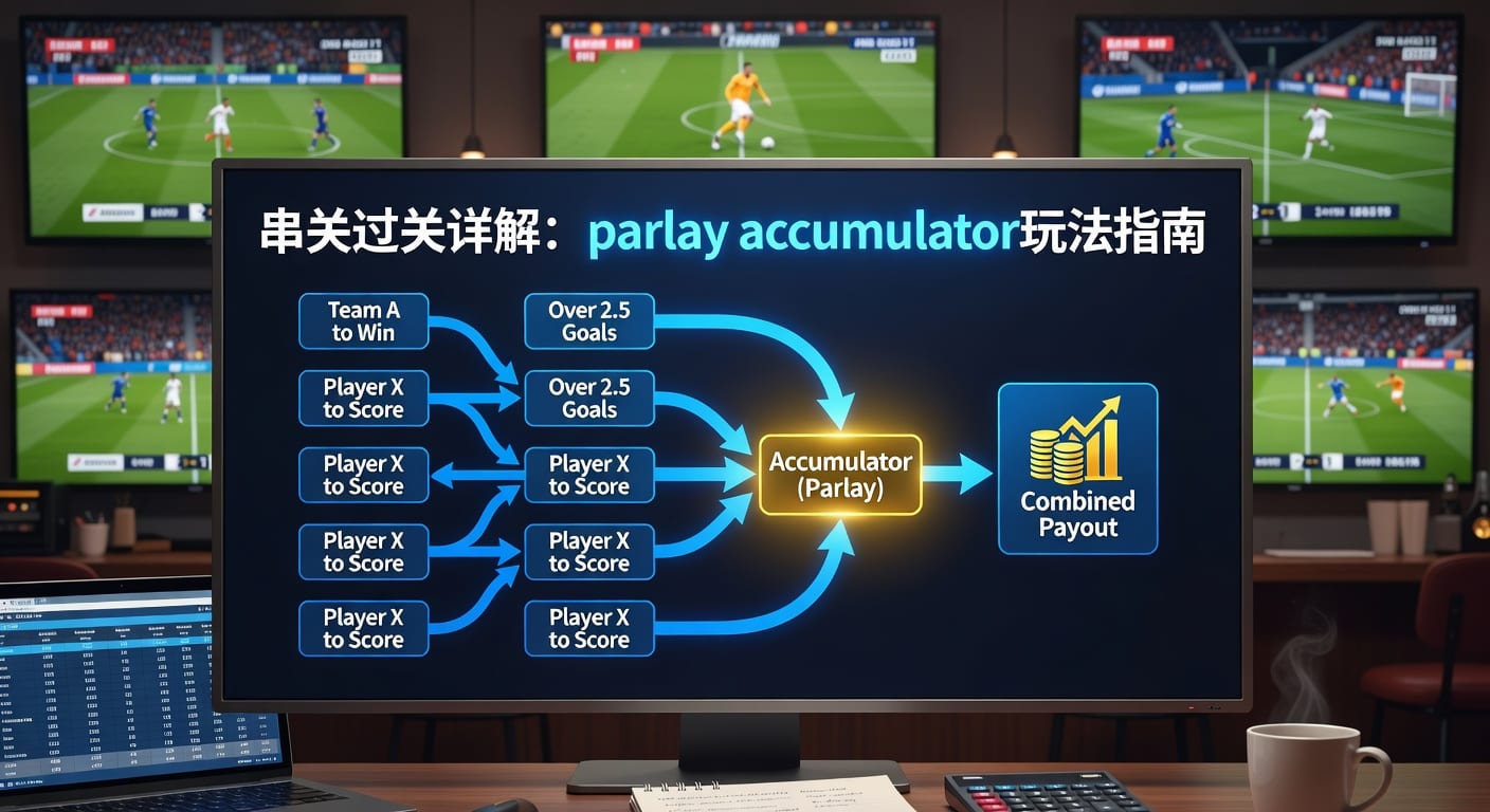 过关 parlay 实战指南：组合投注与风险控制