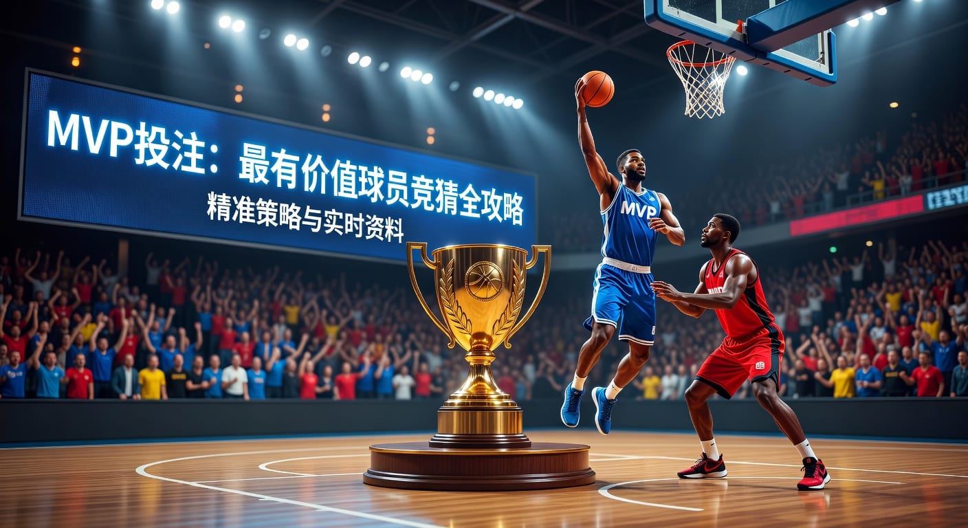 MVP投注 most valuable player betting 实战解读