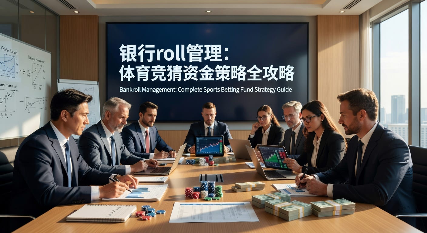 银行roll bankroll：资金管理与滚仓思路
