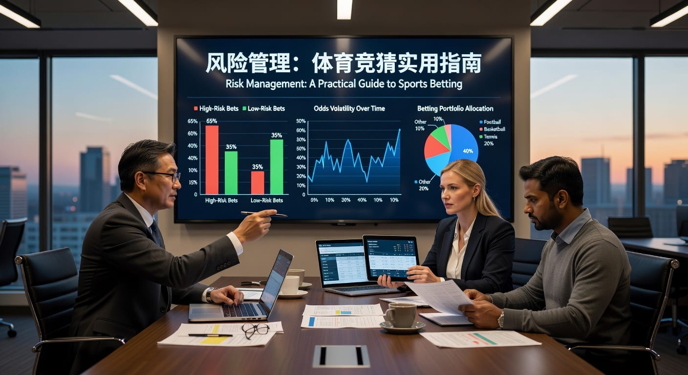 风险管理｜体育博彩玩家实战思路