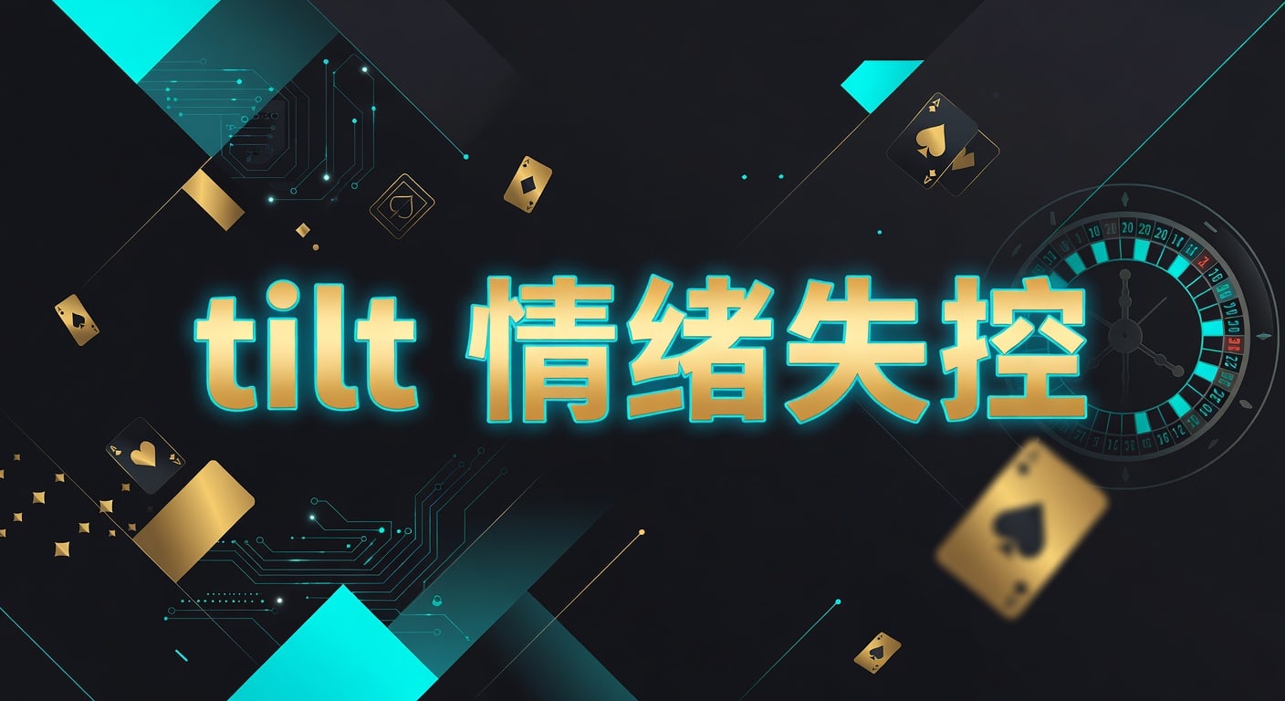 tilt 情绪失控：体育玩家高压局面识别与应对