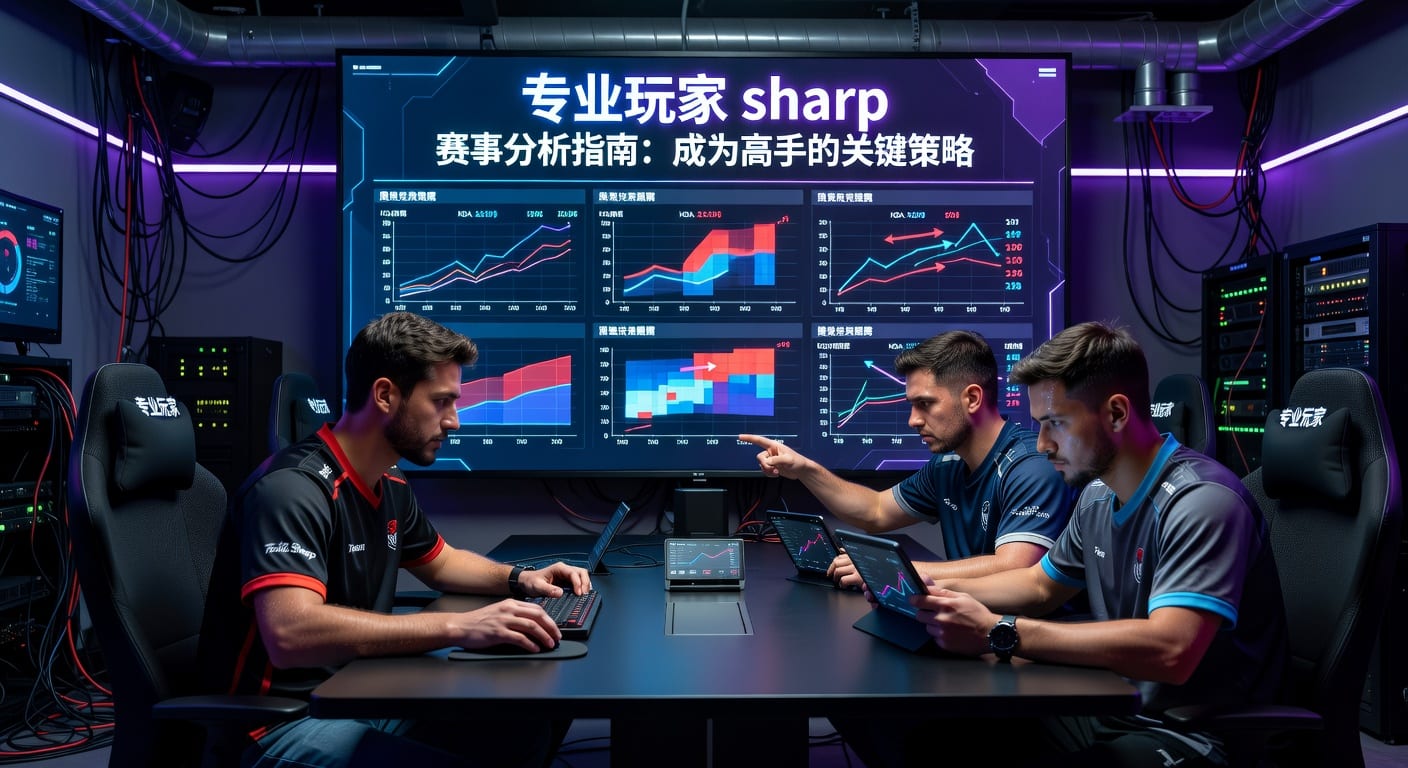 专业玩家 sharp｜体育赛事情报判断与实战思路