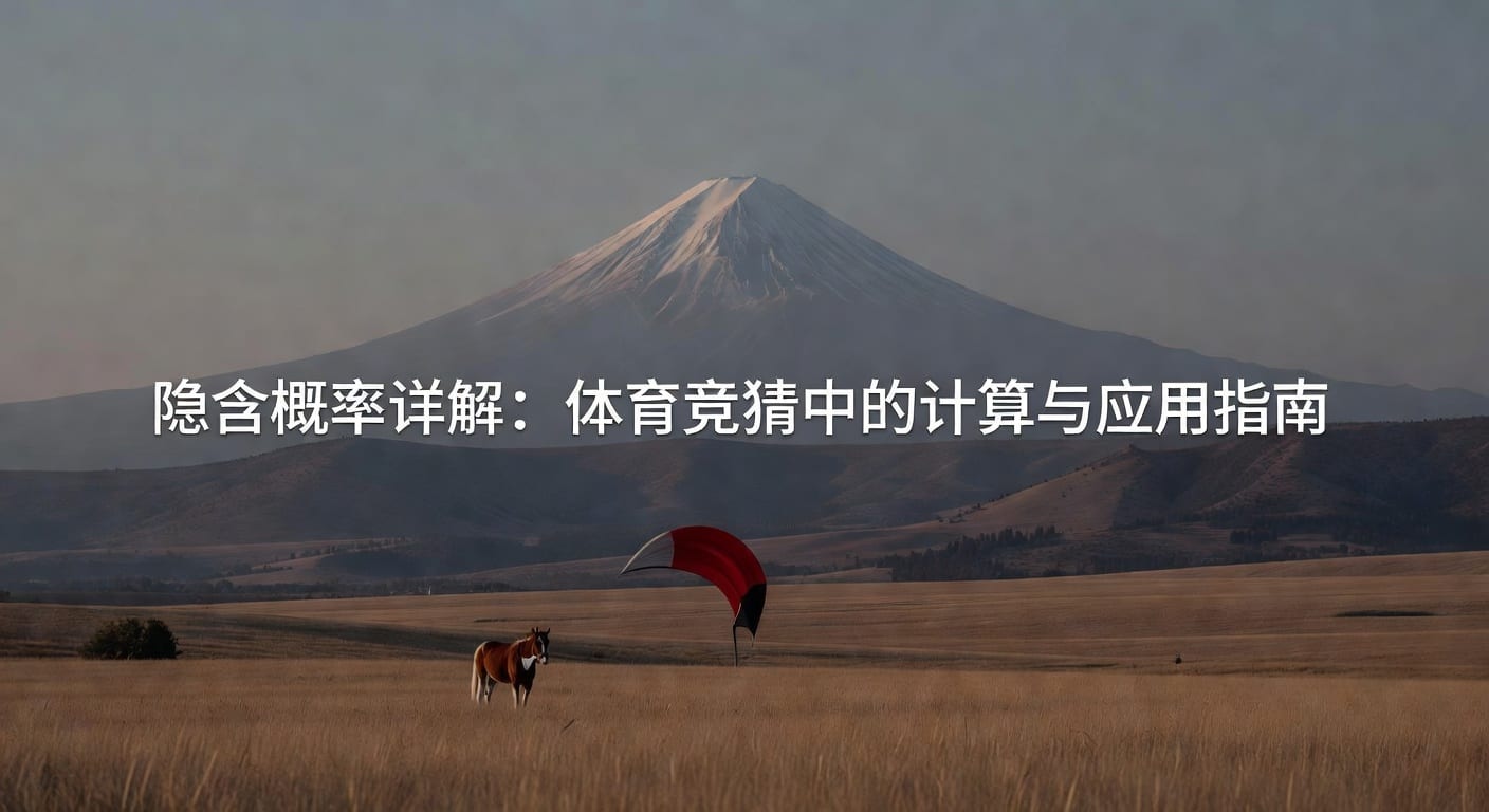 隐含概率 implied probability 详解