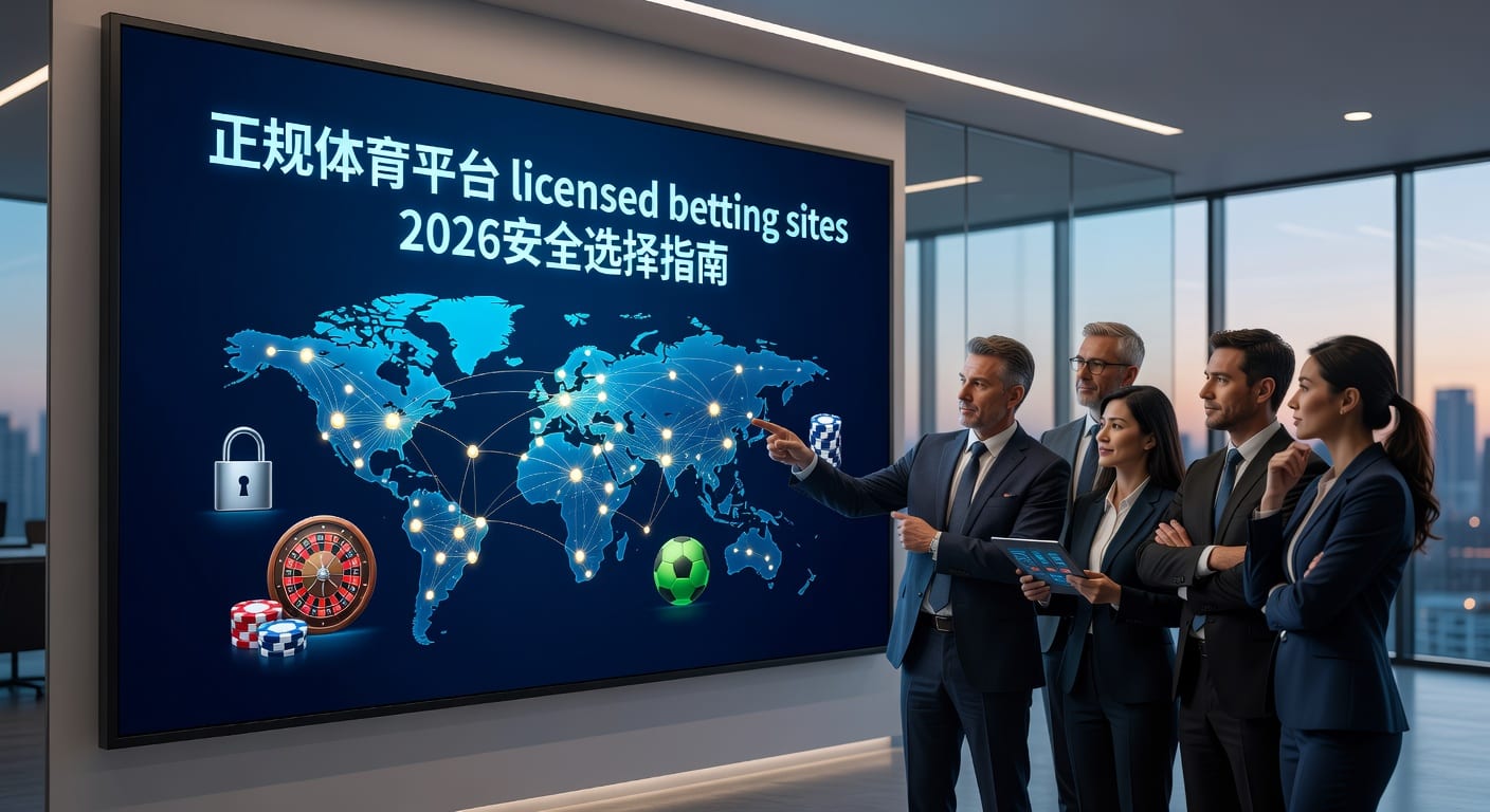 正规体育平台 licensed betting sites 选择与判断指南