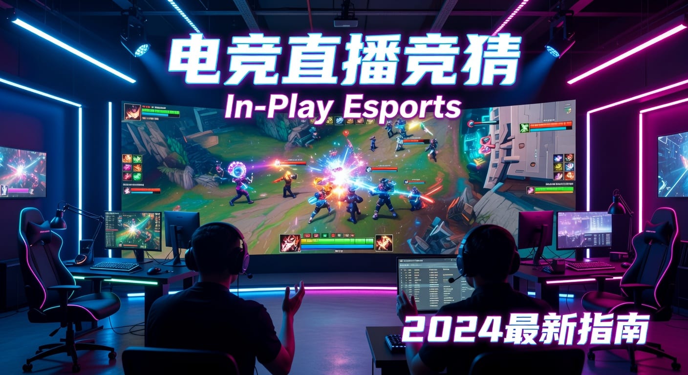 电竞博彩 esports betting 实战解析与下注思路