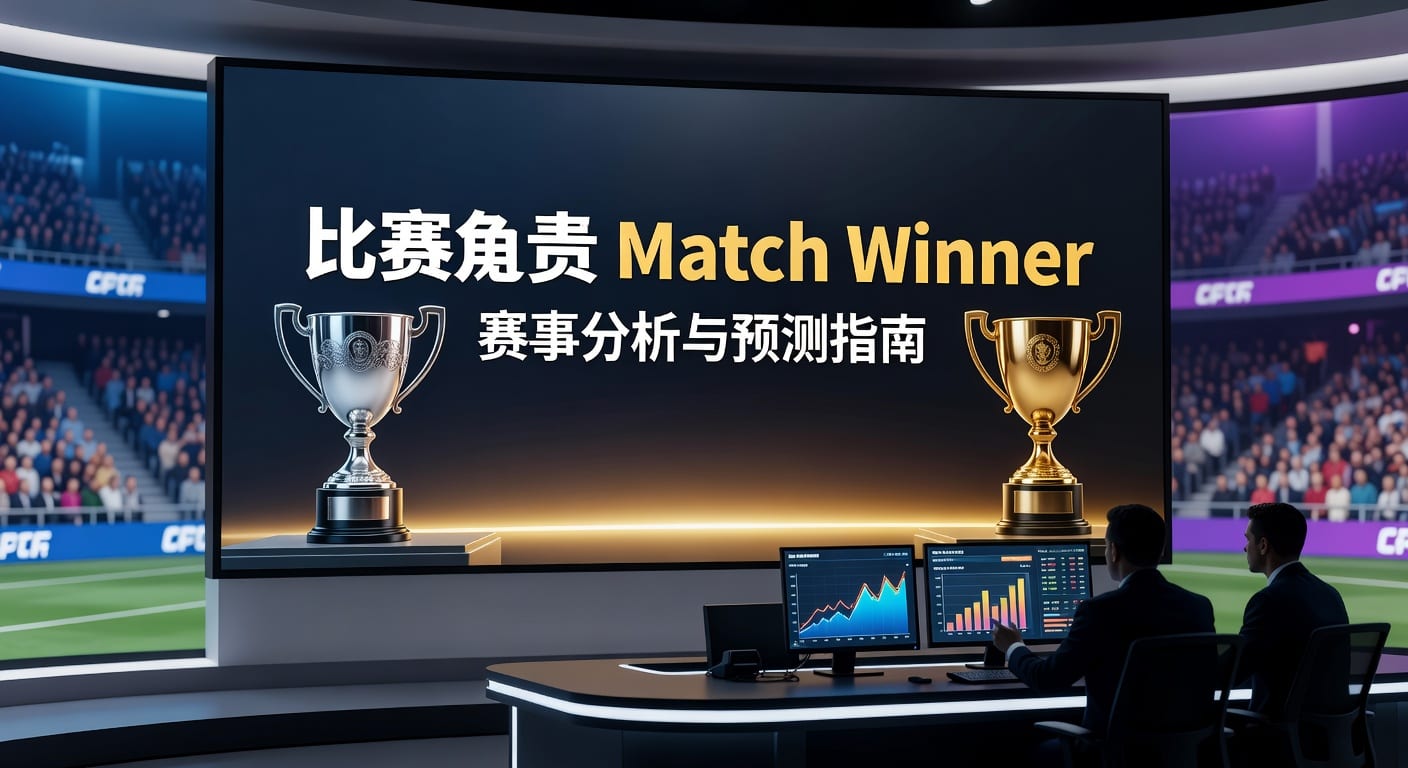 比赛胜负 Match Winner：2026年赛前判断与独赢思路