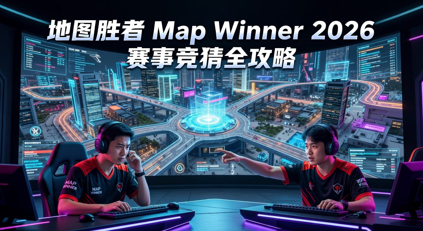 地图胜者 Map Winner 实战分析与投注技巧指南