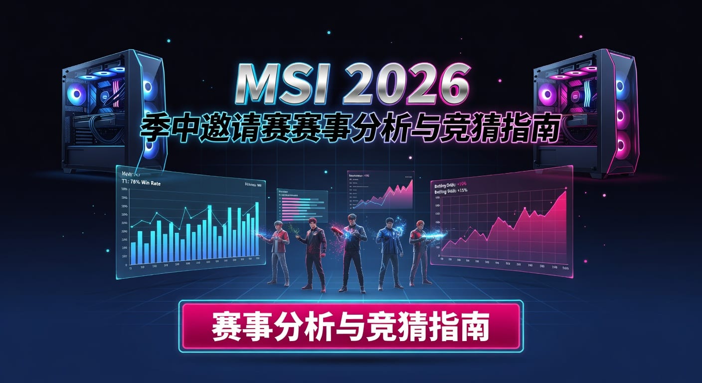 MSI 赛程与看点全解析