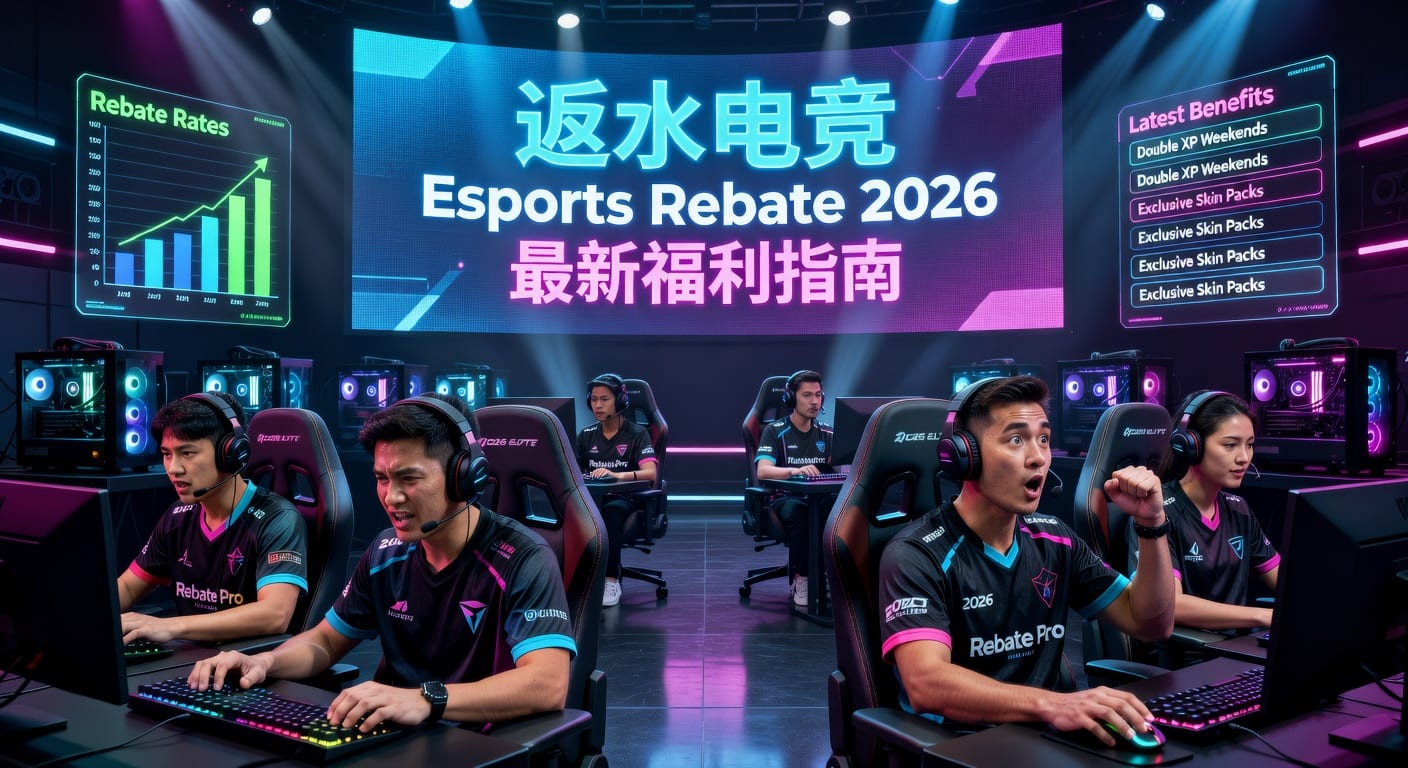 返水电竞 Esports Rebate：机制、领取与判断