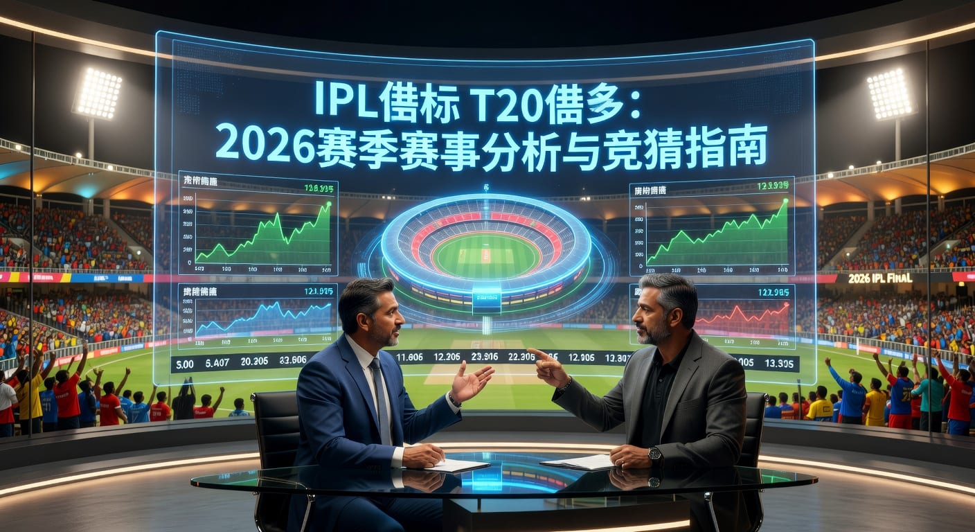 IPL博彩 T20博彩：实战观察与策略框架