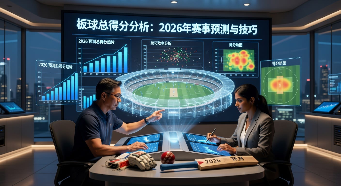 板球总得分 Total Runs：赛前判断与实战指南