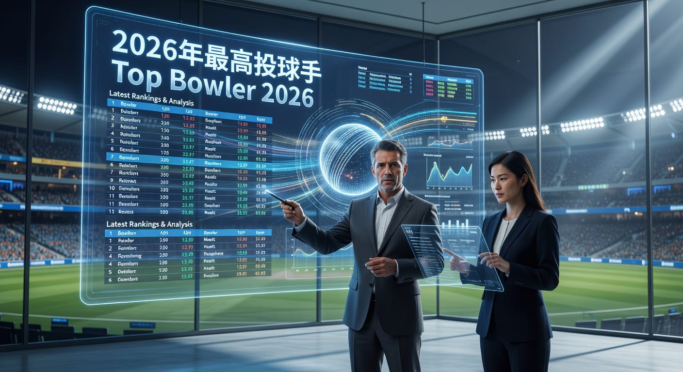 最高投球手 Top Bowler：2026年投手观察与判断