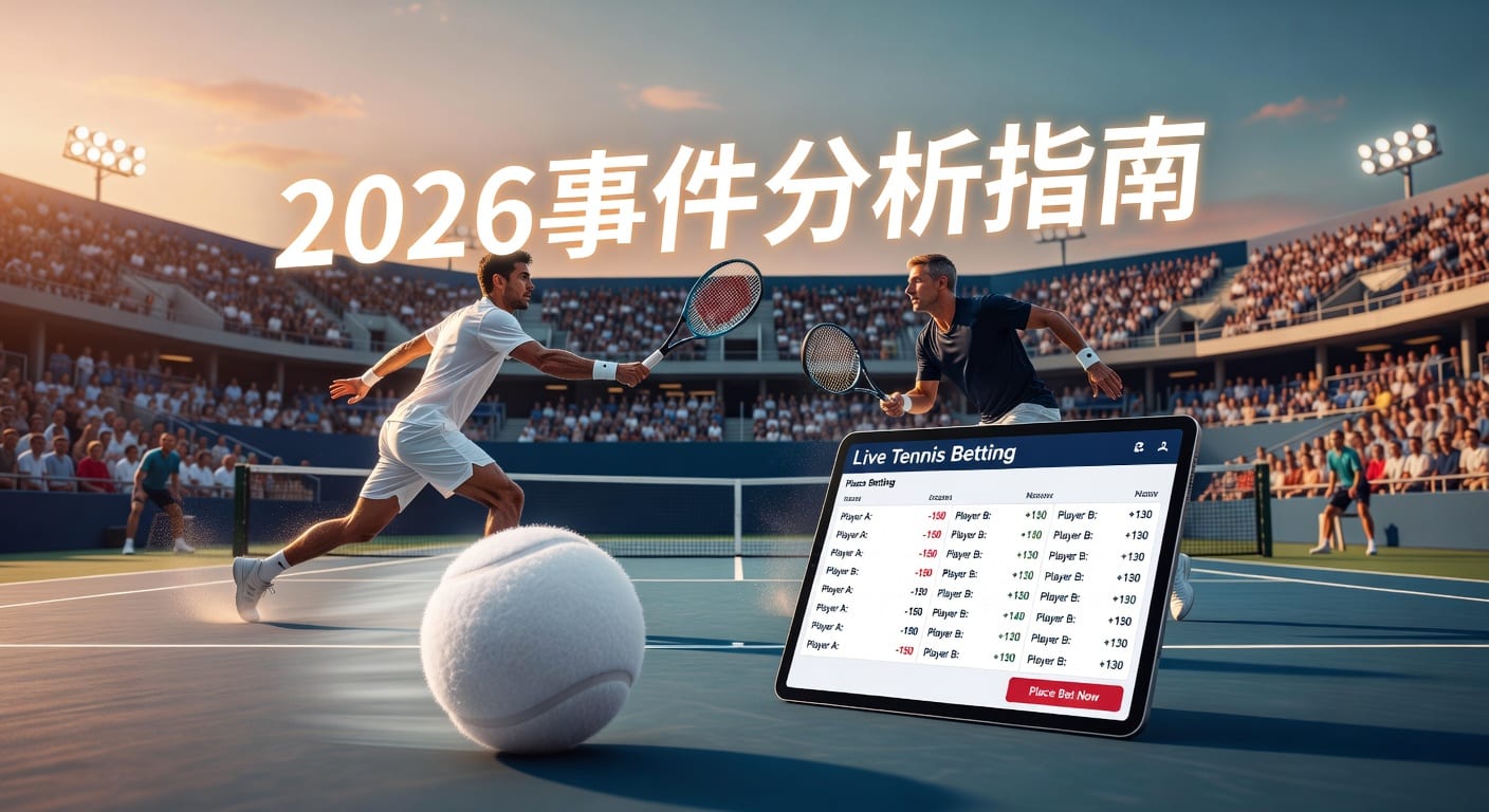 网球滚球 live tennis betting 实战判断与节奏拆解