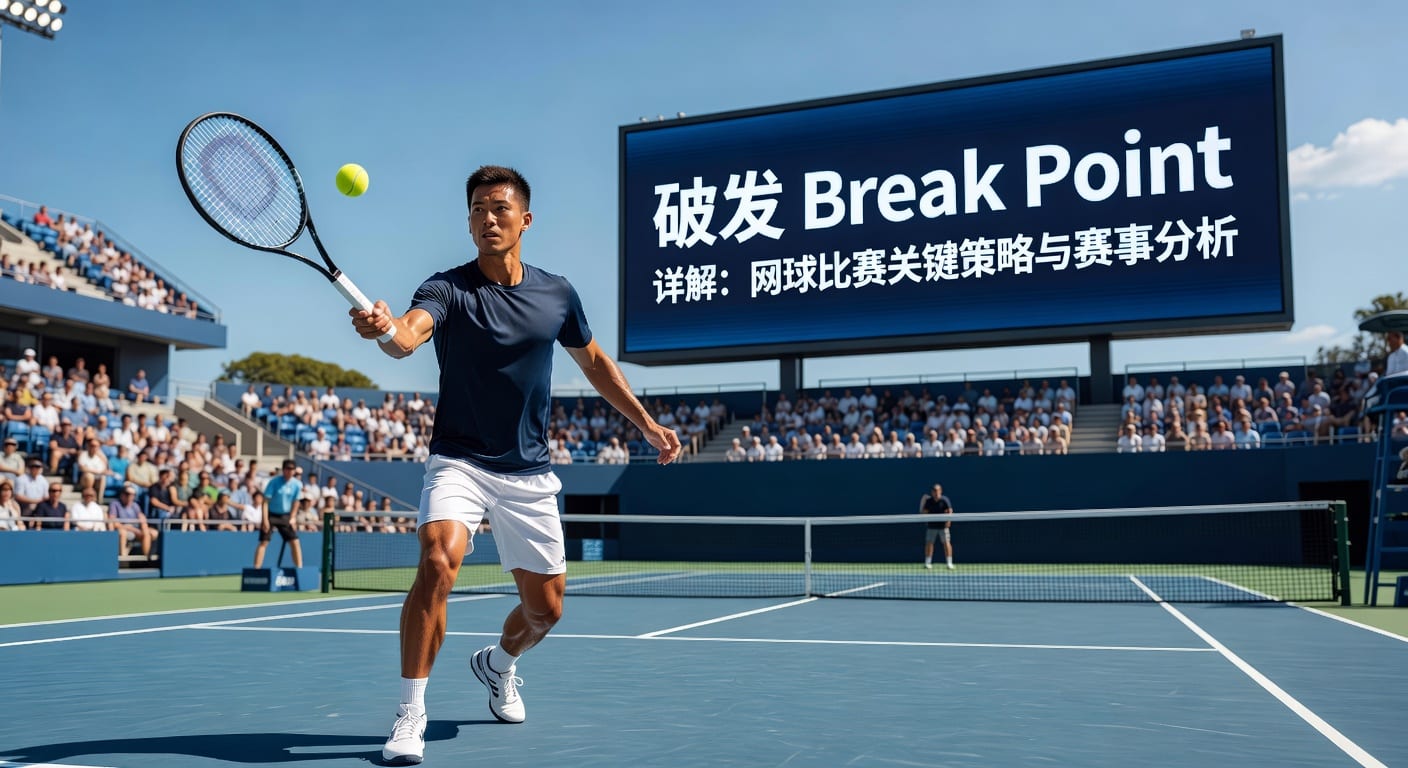 破发 break point：网球关键分与投注技巧解析｜威廉希尔体育官网