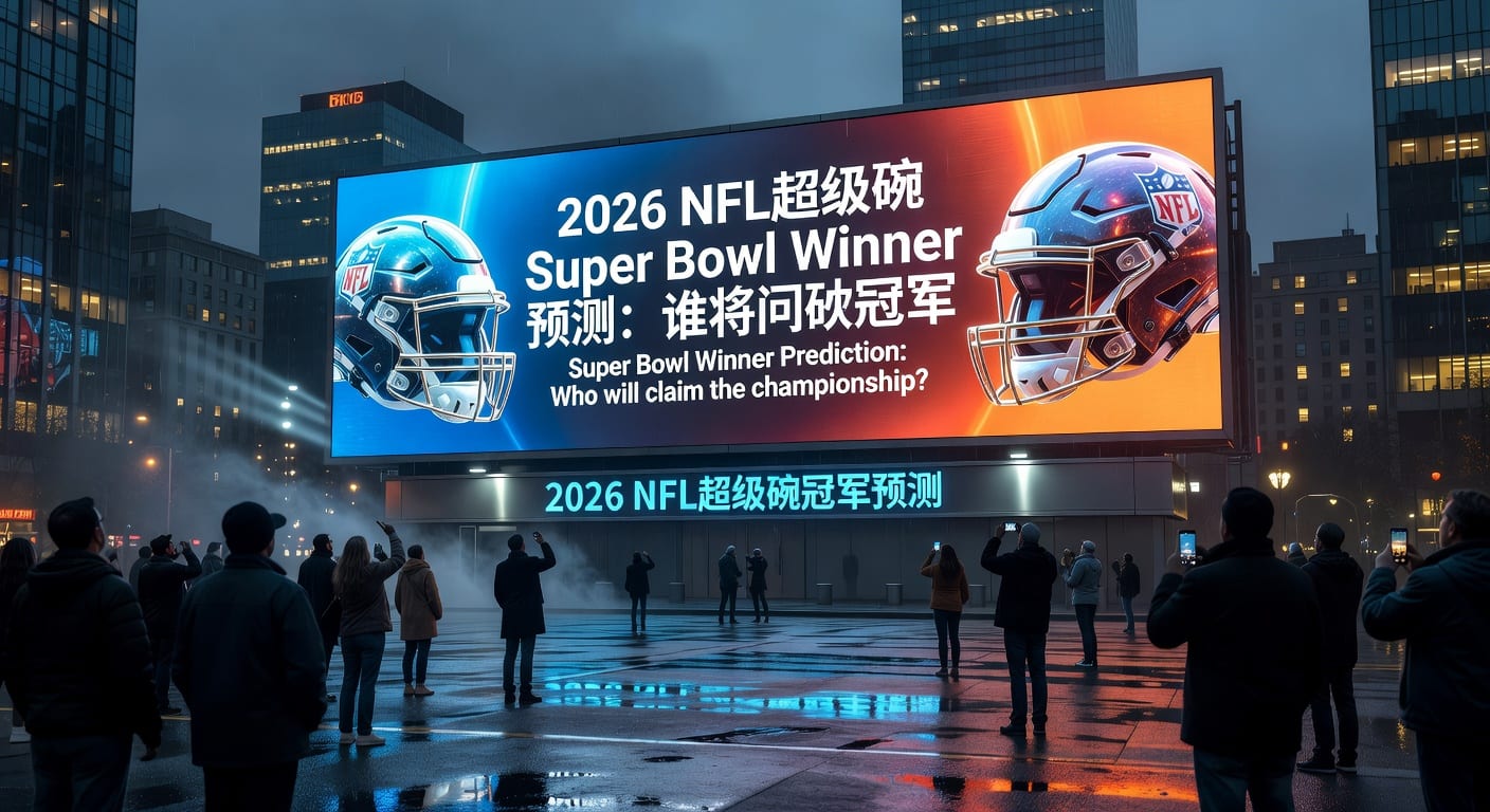 NFL超级碗 Super Bowl Winner：2026年冠军格局与赛季观察