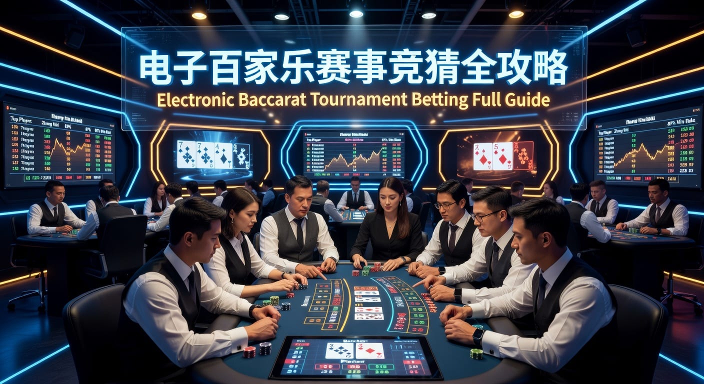 百家乐投注技巧与平台入口全解析