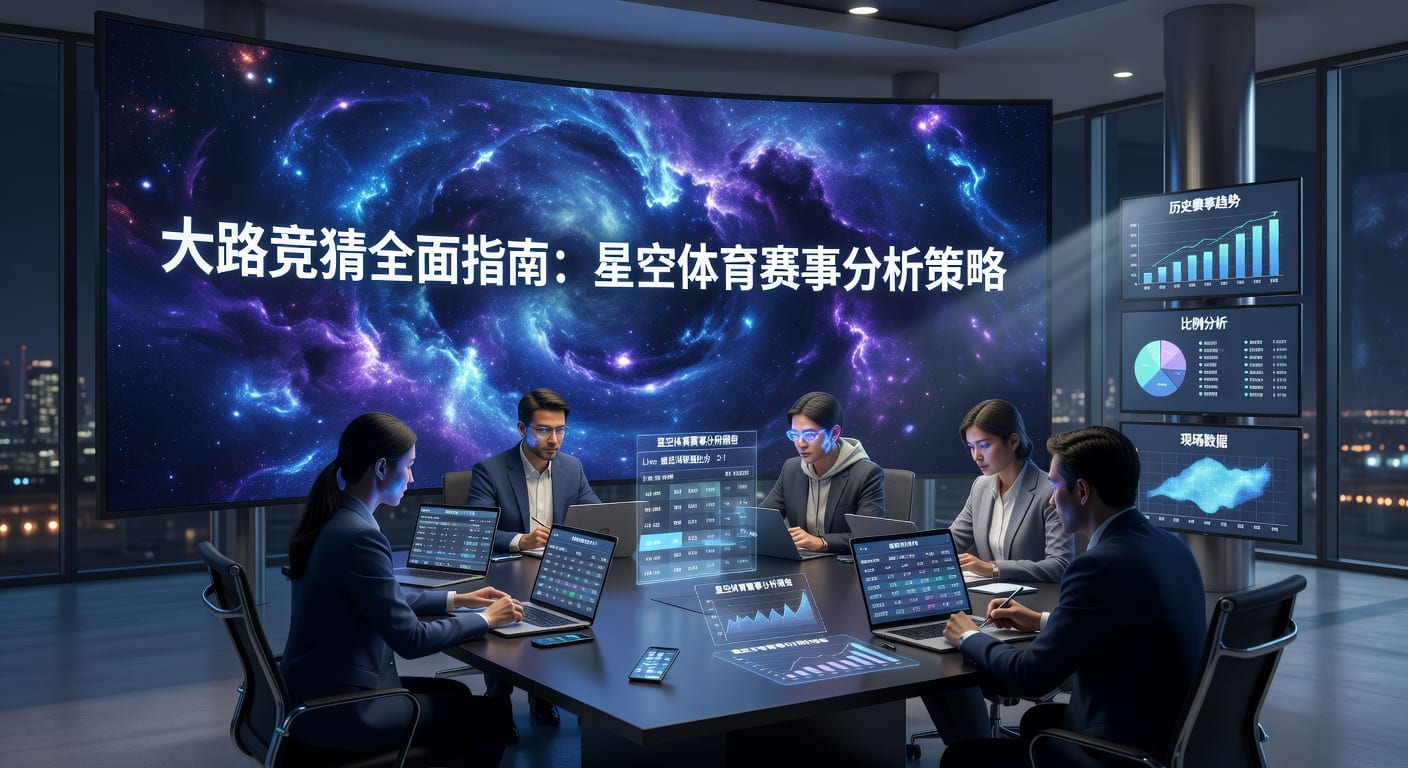 大路：搜索意图分析与体育内容写法