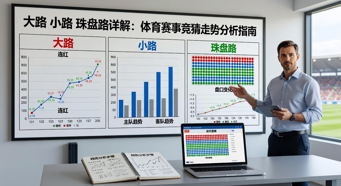 小路：体育资讯检索与平台观察