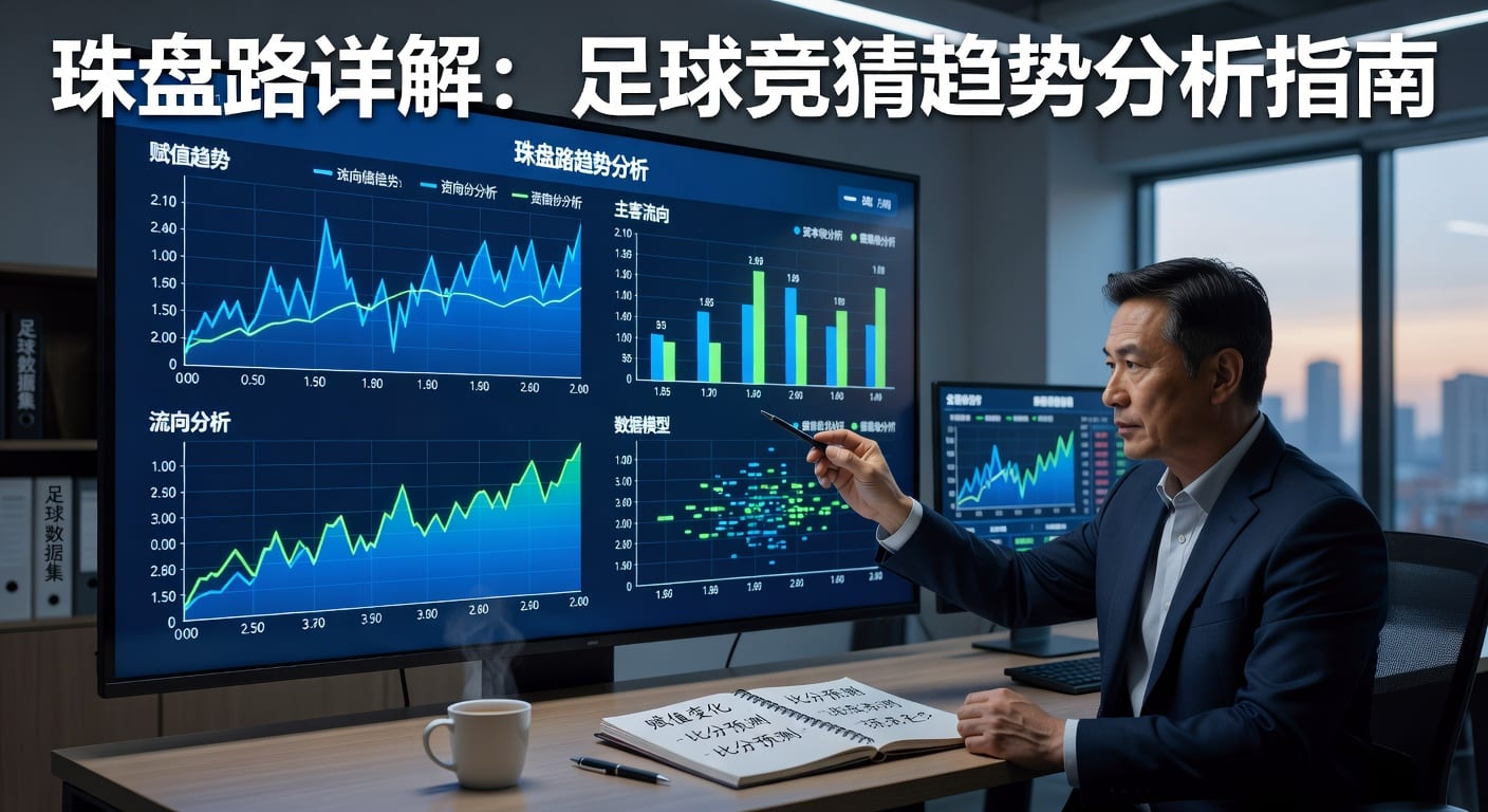 珠盘路解析：盘口走势与赛前信号